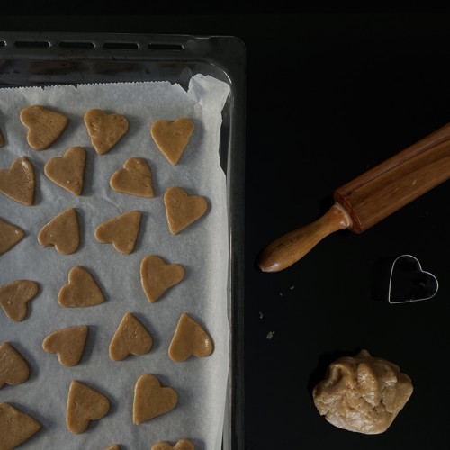 cozinhar com amor