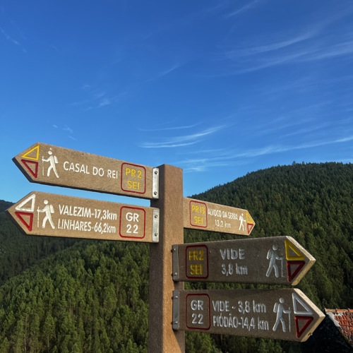 Caminhar para a sustentabilidade 