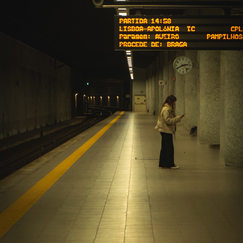 Entre Estações