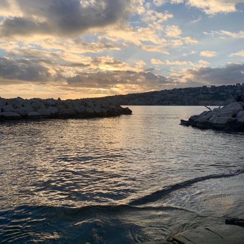 Por do Sol